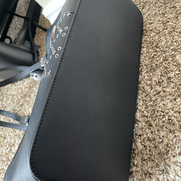 Black studded MICHAEL KORS - Picture 2 of 2